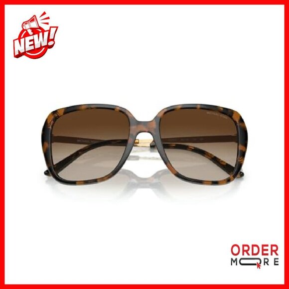 Square Frame Sunglasses with UV Protection, Case & Cloth Included main image 4